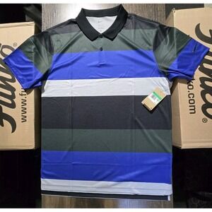Nike Dri-Fit Victory+ Golf Polo Shirt Size XL Men